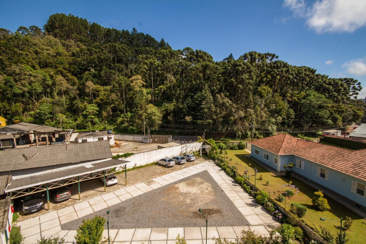Pousada Serena Campos do Jordao Exterior photo