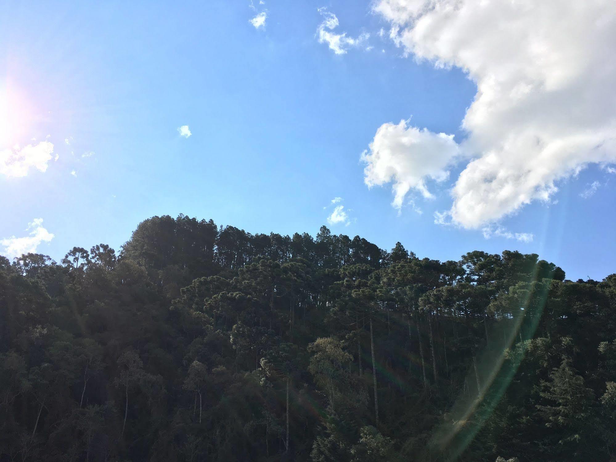 Pousada Serena Campos do Jordao Exterior photo
