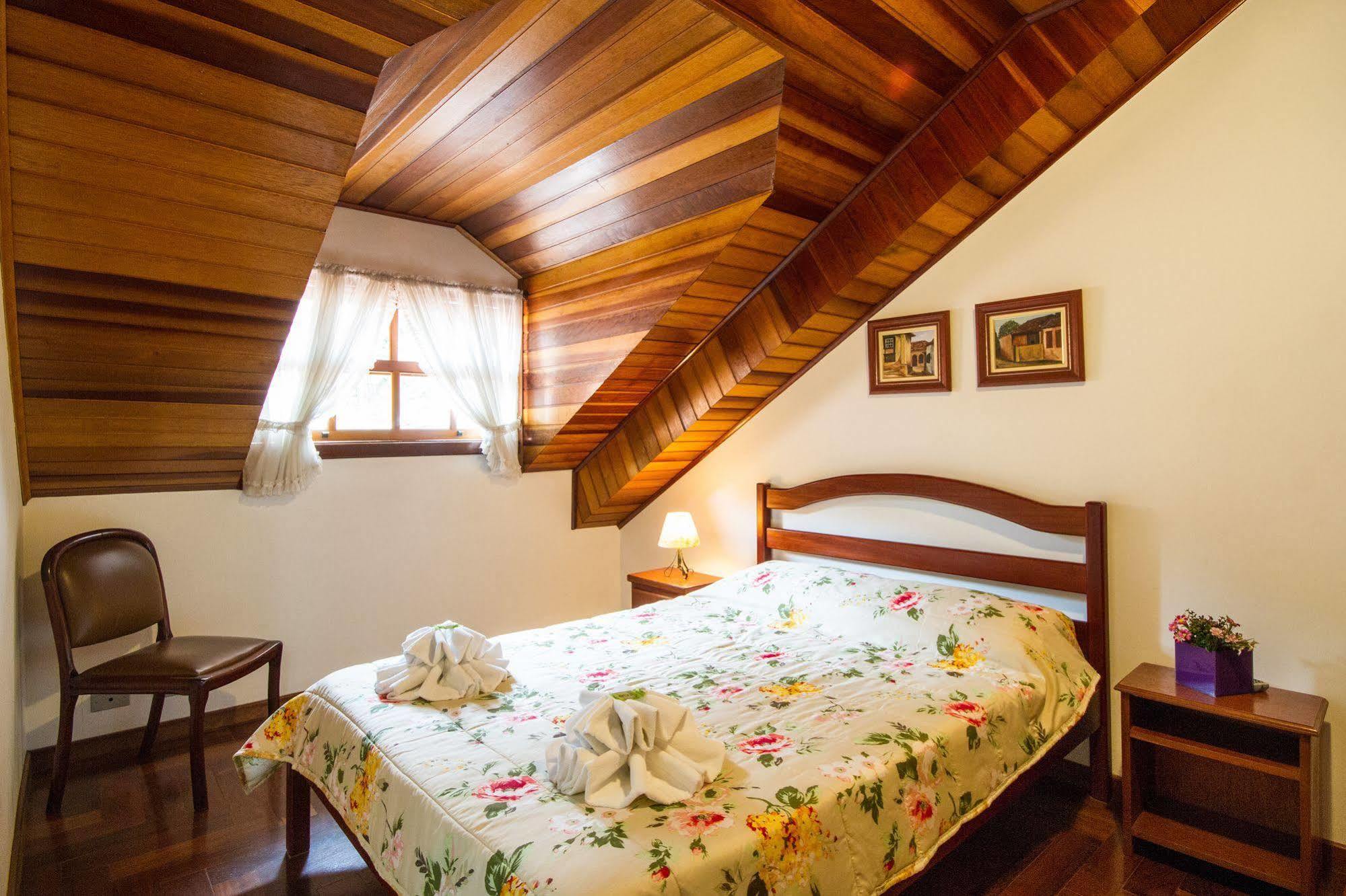 Pousada Serena Campos do Jordao Exterior photo